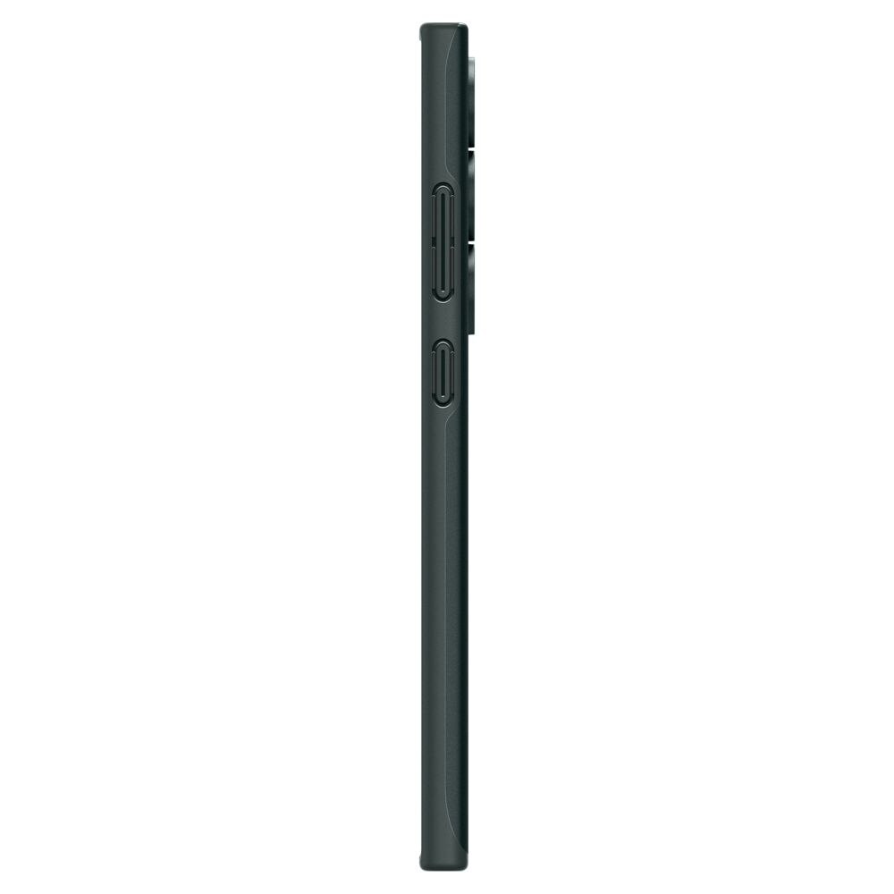 Funda Thin Fit Samsung Galaxy S24 Ultra Abyss Green