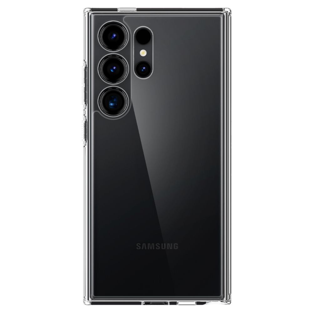 Funda Ultra Hybrid Samsung Galaxy S24 Ultra Crystal Clear