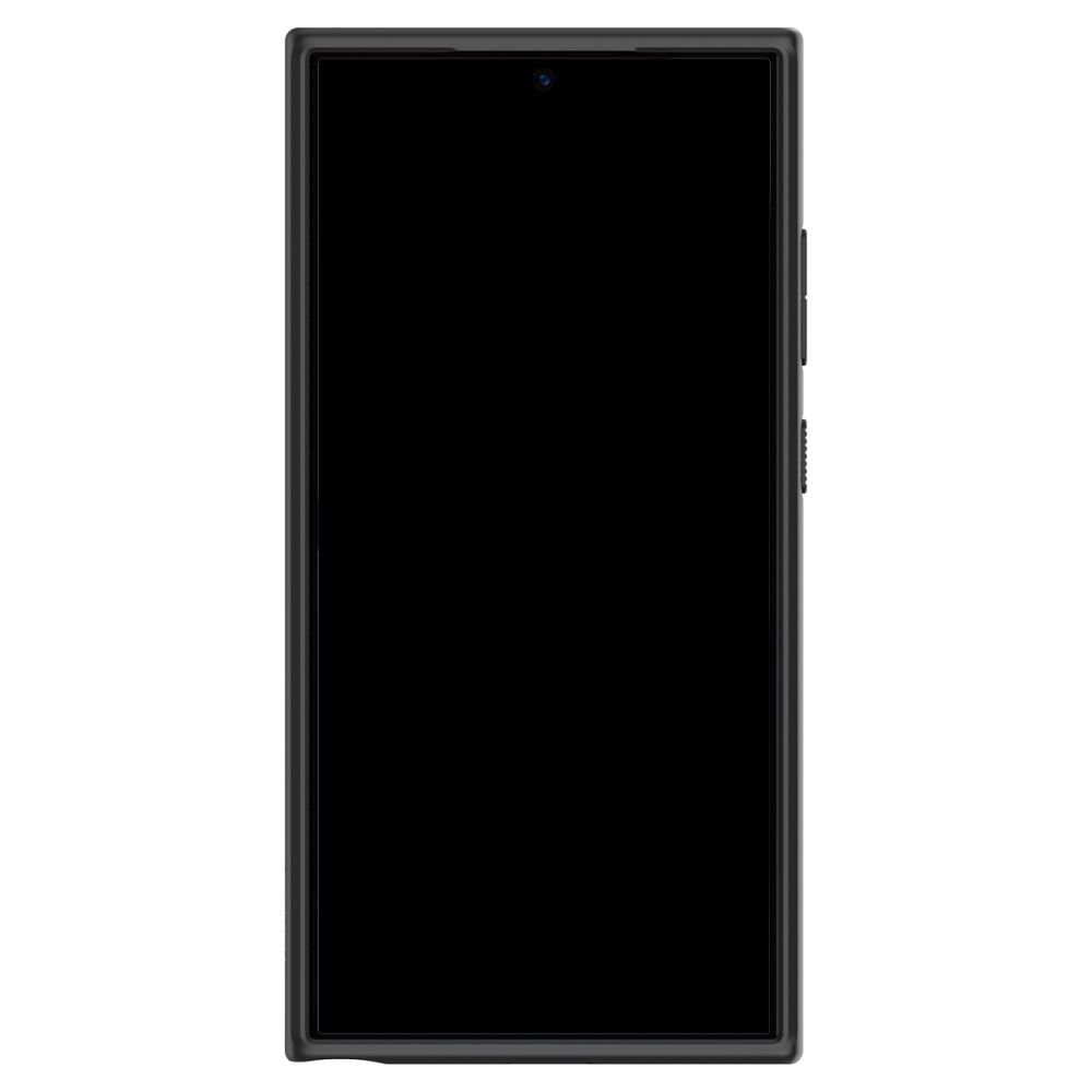 Funda Ultra Hybrid Samsung Galaxy S24 Ultra Matte Black