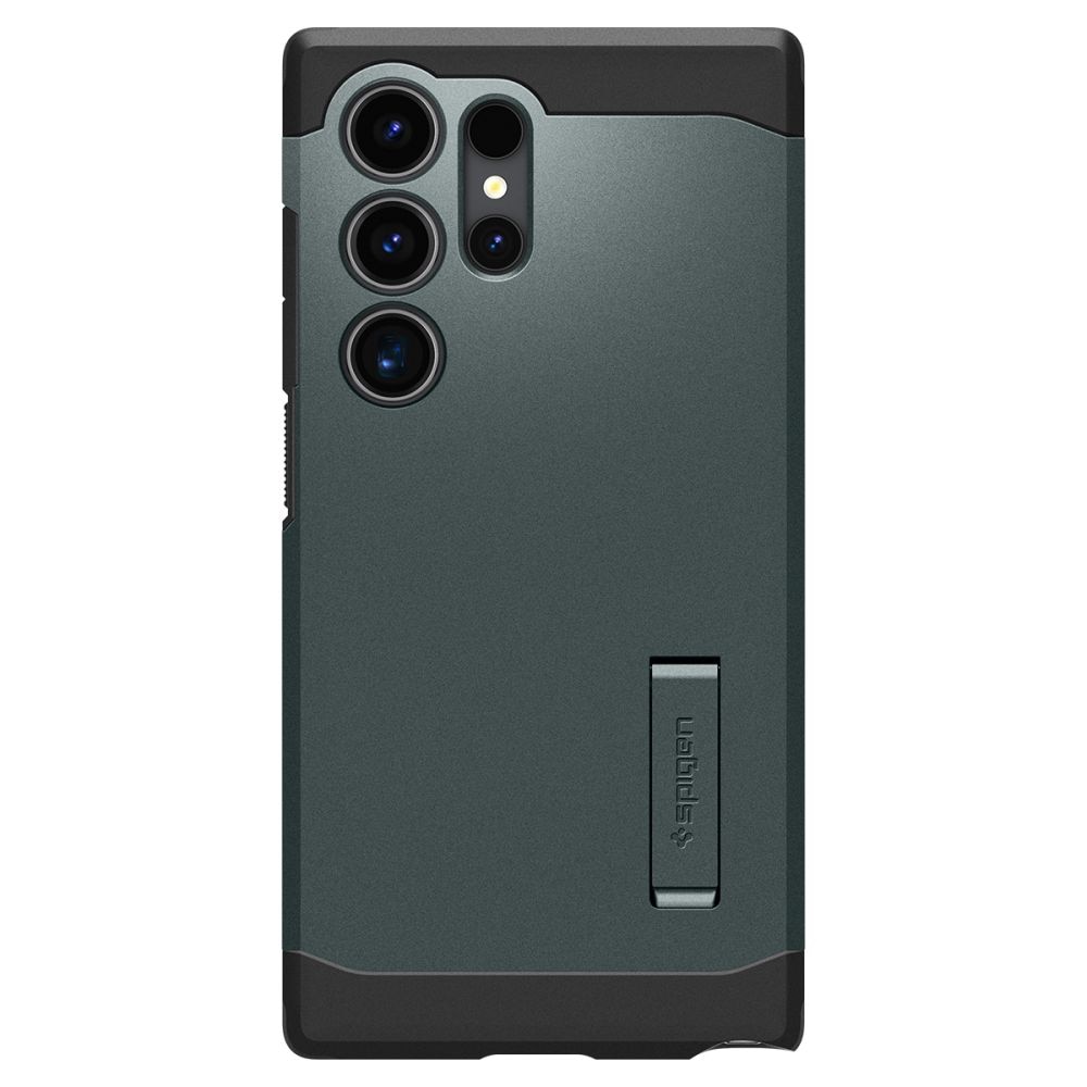 Funda Tough Armor Samsung Galaxy S24 Ultra Abyss Green