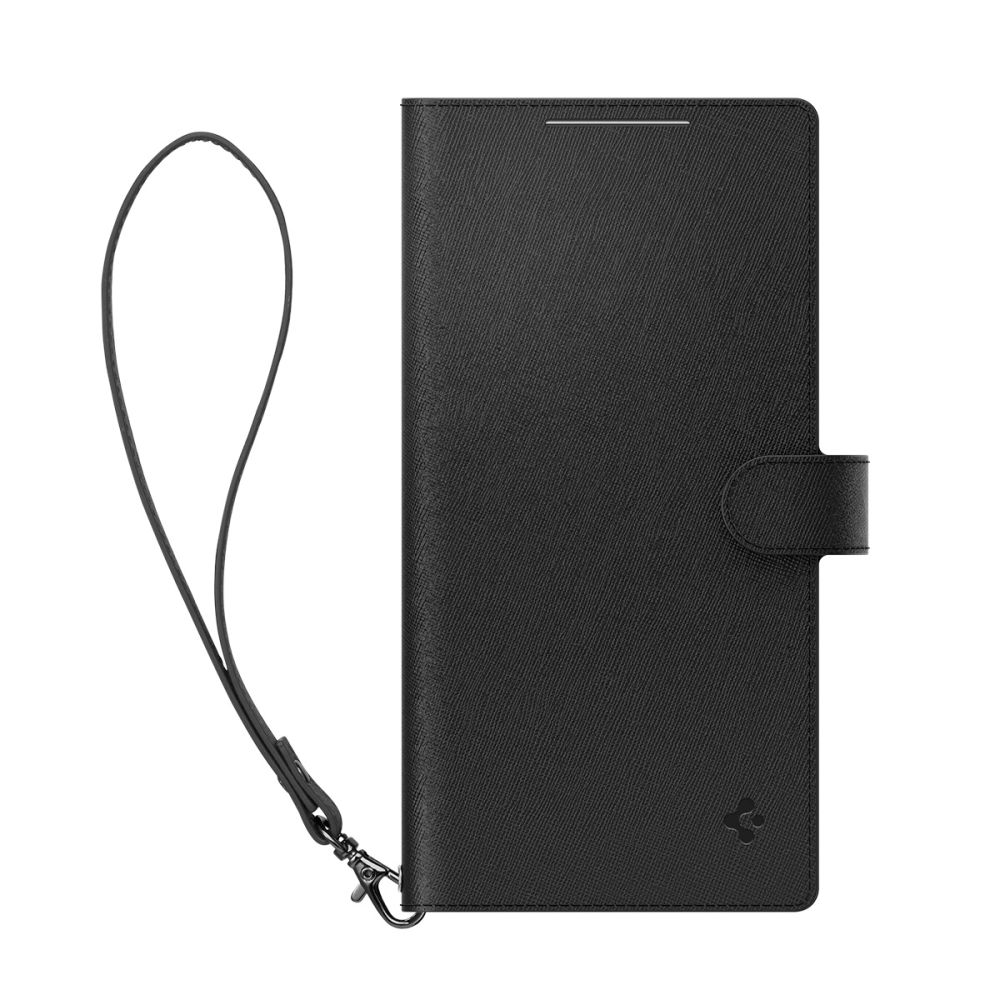 Funda Wallet S Plus Samsung Galaxy S24 Ultra Black