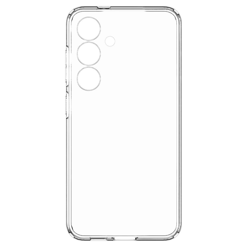 Funda Liquid Crystal Samsung Galaxy S24 Plus Crystal Clear