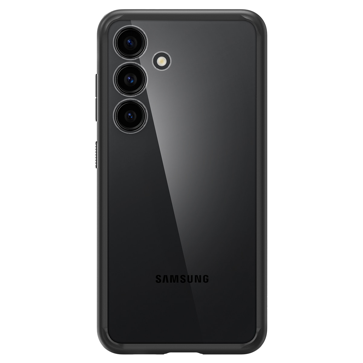 Funda Ultra Hybrid Samsung Galaxy S24 Plus Matte Black