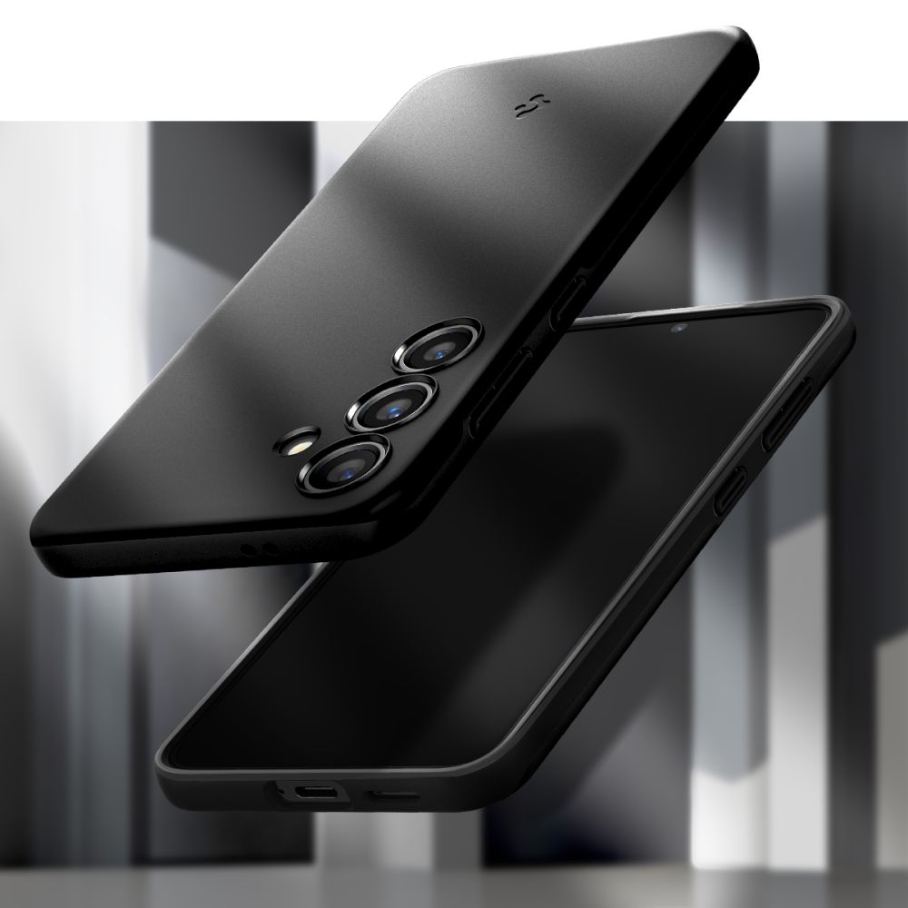 Funda Thin Fit Samsung Galaxy S24 Black