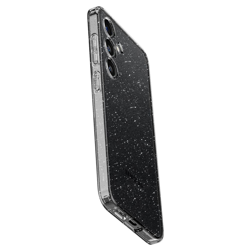 Funda Liquid Crystal Samsung Galaxy S24 Glitter Crystal