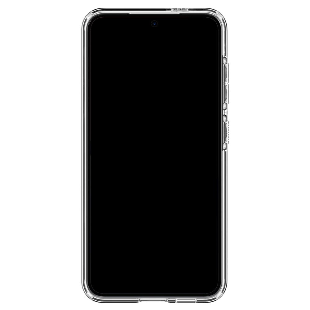 Funda Ultra Hybrid Samsung Galaxy S24 Zero One White