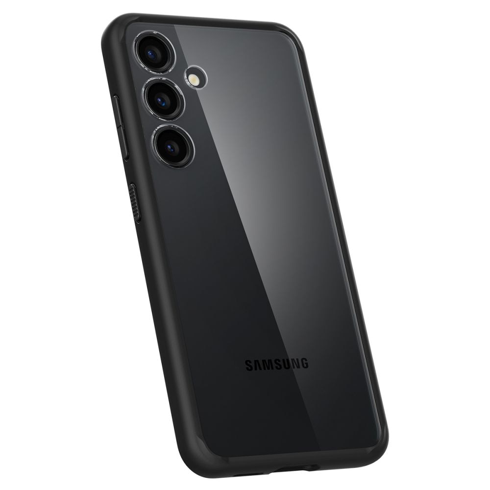 Funda Ultra Hybrid Samsung Galaxy S24 Matte Black
