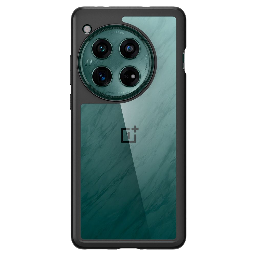 Funda Ultra Hybrid OnePlus 12 Matte Black