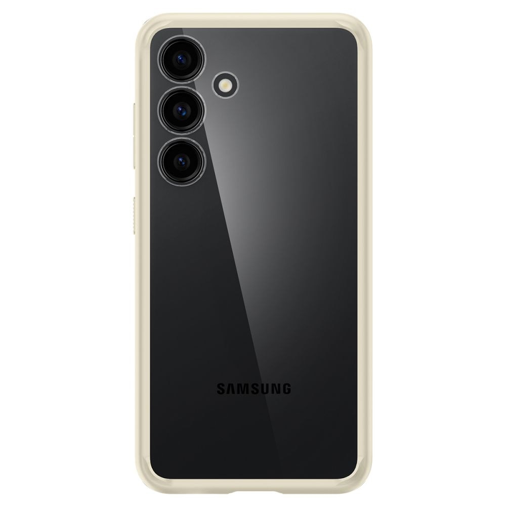 Funda Ultra Hybrid Samsung Galaxy S24 Mute Beige