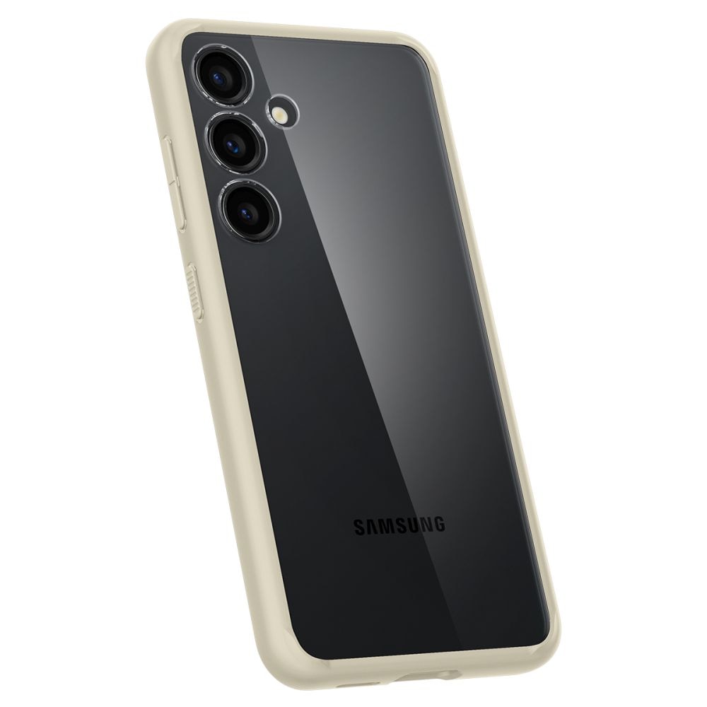 Funda Ultra Hybrid Samsung Galaxy S24 Mute Beige