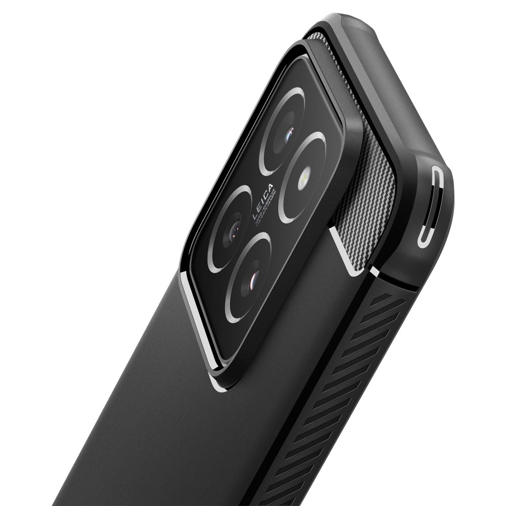 Case Rugged Armor Xiaomi 14 Black