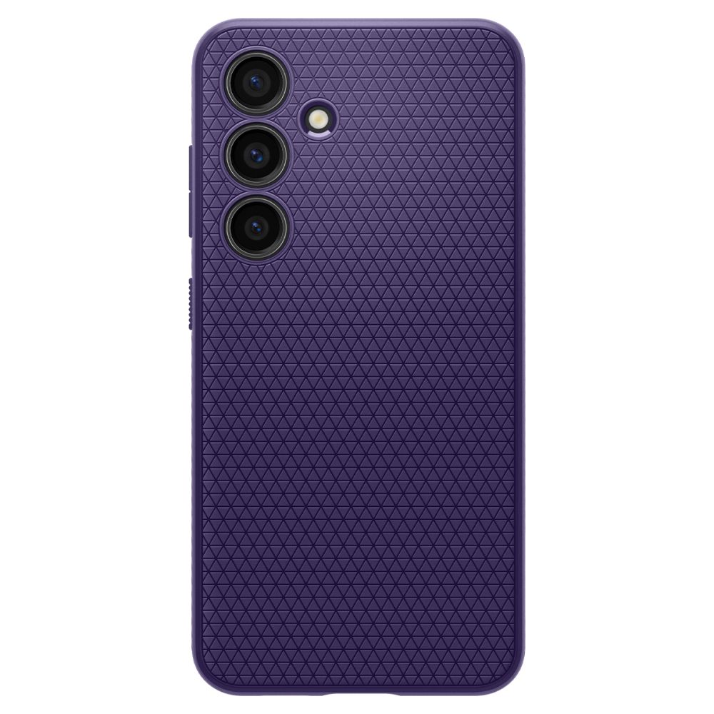 Funda Liquid Air Samsung Galaxy S24 Deep Purple