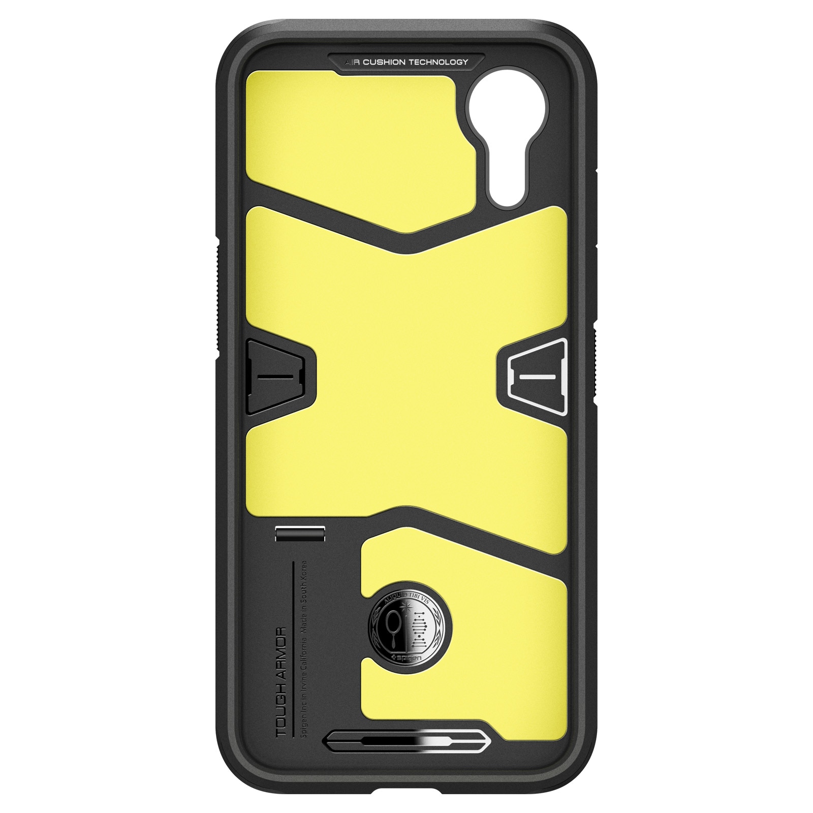 Funda Tough Armor Samsung Galaxy Xcover 7 Black