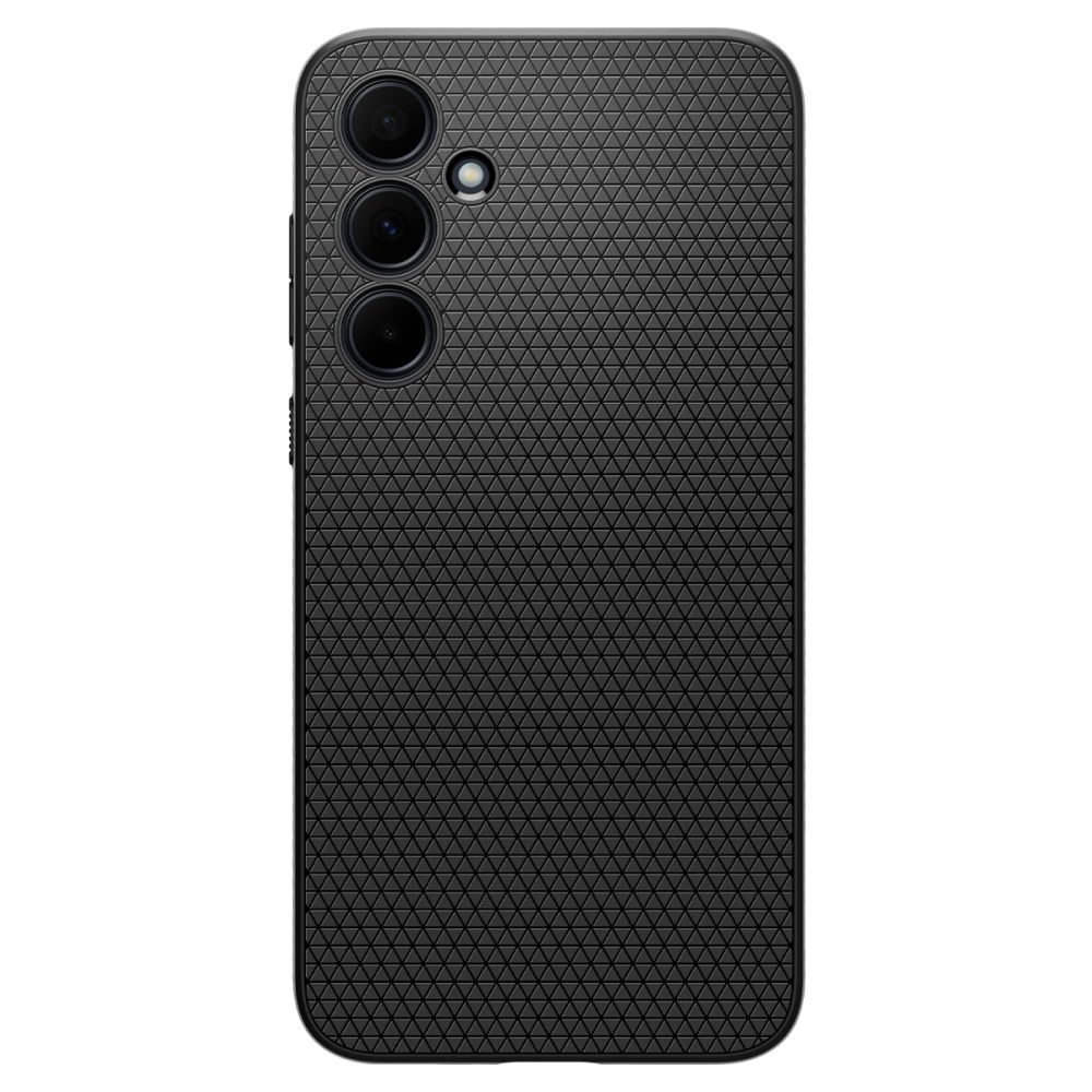 Funda Liquid Air Samsung Galaxy A35 Matte Black