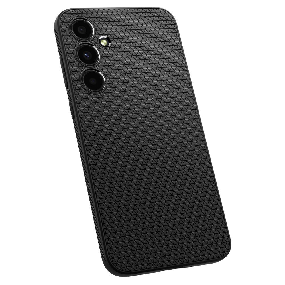 Funda Liquid Air Samsung Galaxy A35 Matte Black