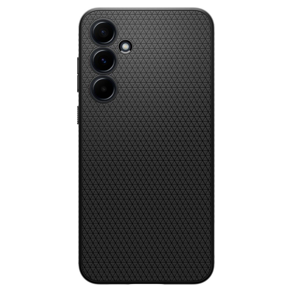 Funda Liquid Air Samsung Galaxy A55 Matte Black