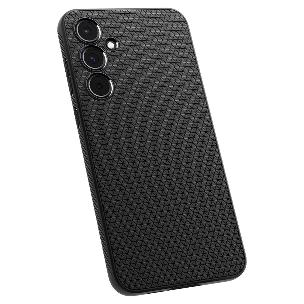 Funda Liquid Air Samsung Galaxy A55 Matte Black