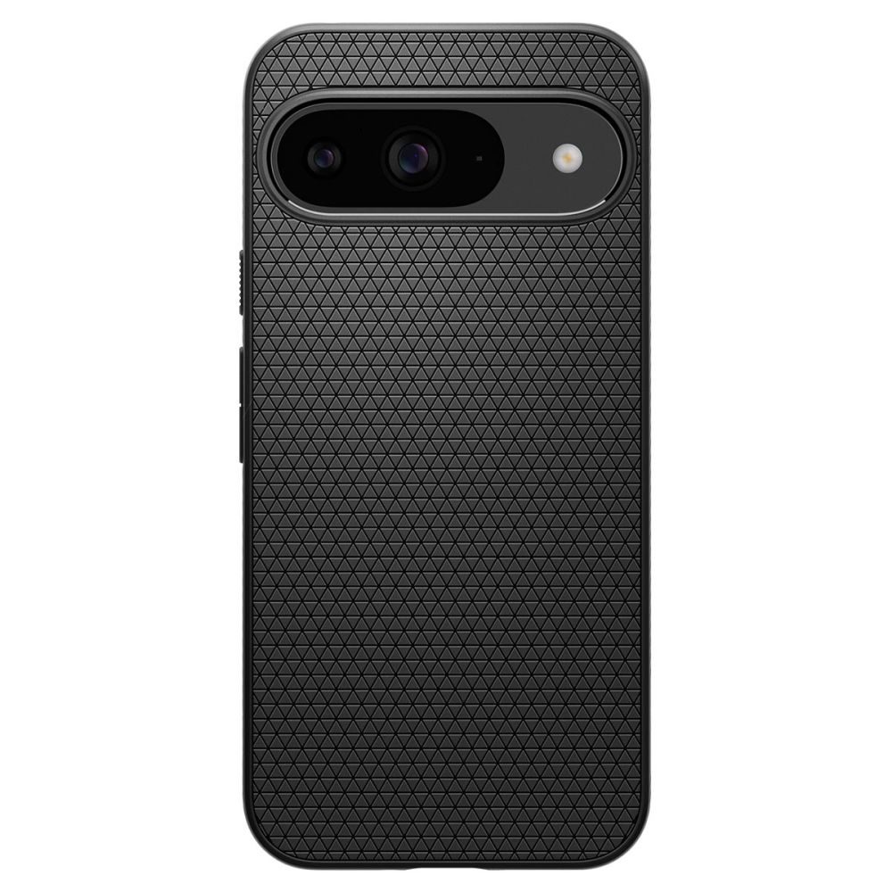 Funda Liquid Air Google Pixel 9 Matte Black