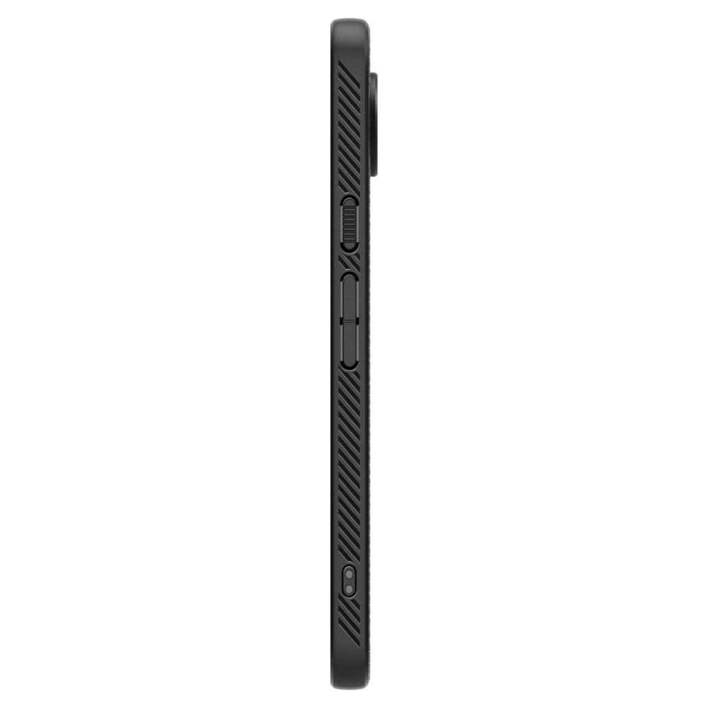 Funda Liquid Air Google Pixel 9 Matte Black
