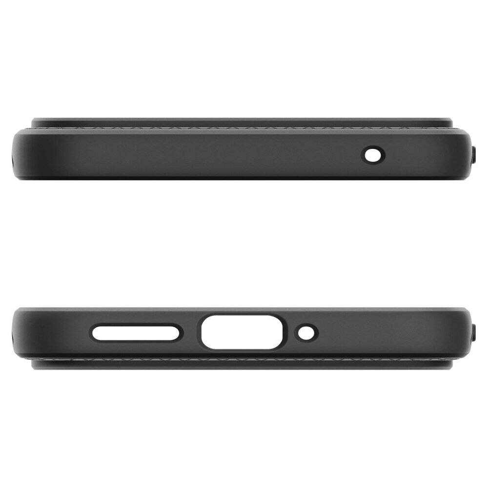 Funda Liquid Air Google Pixel 9 Matte Black