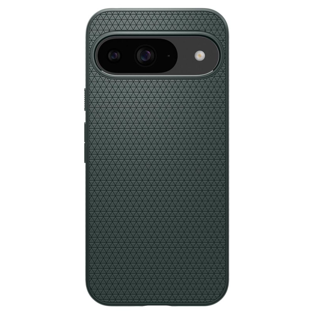 Funda Liquid Air Google Pixel 9 Abyss Green