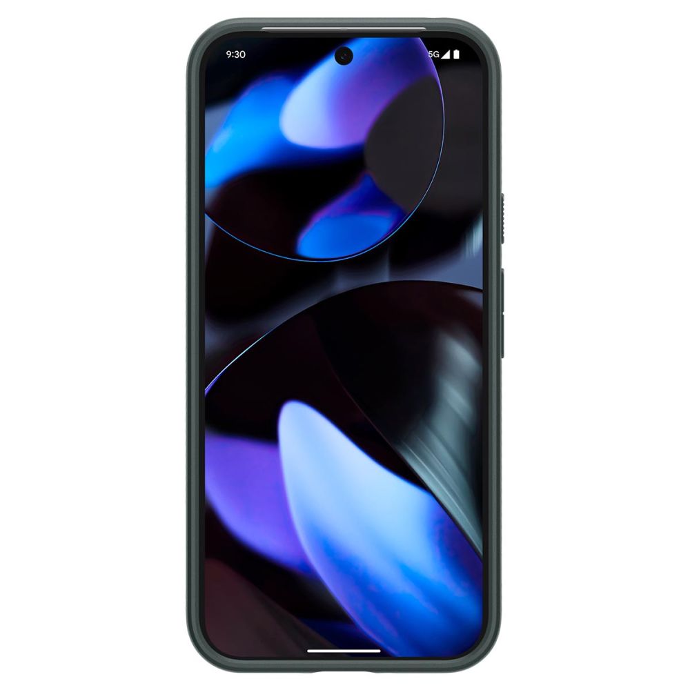 Funda Liquid Air Google Pixel 9 Abyss Green