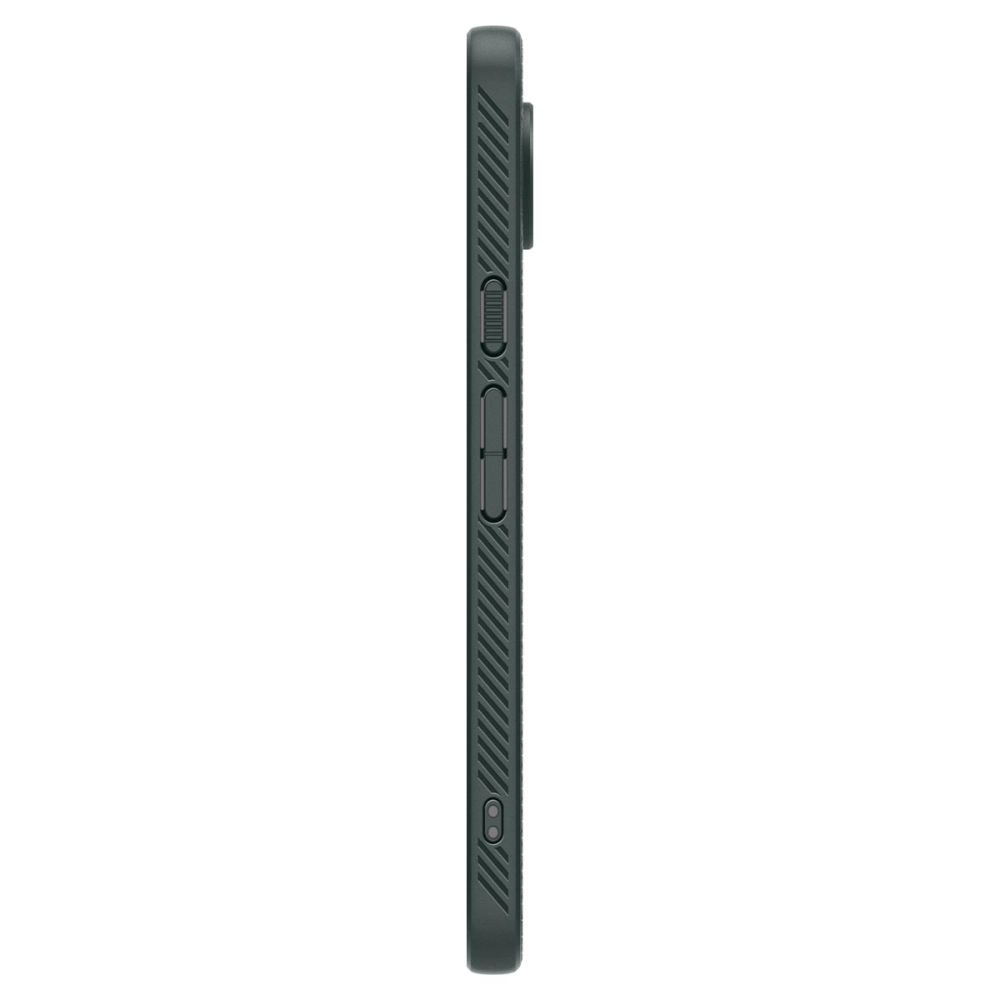 Funda Liquid Air Google Pixel 9 Abyss Green