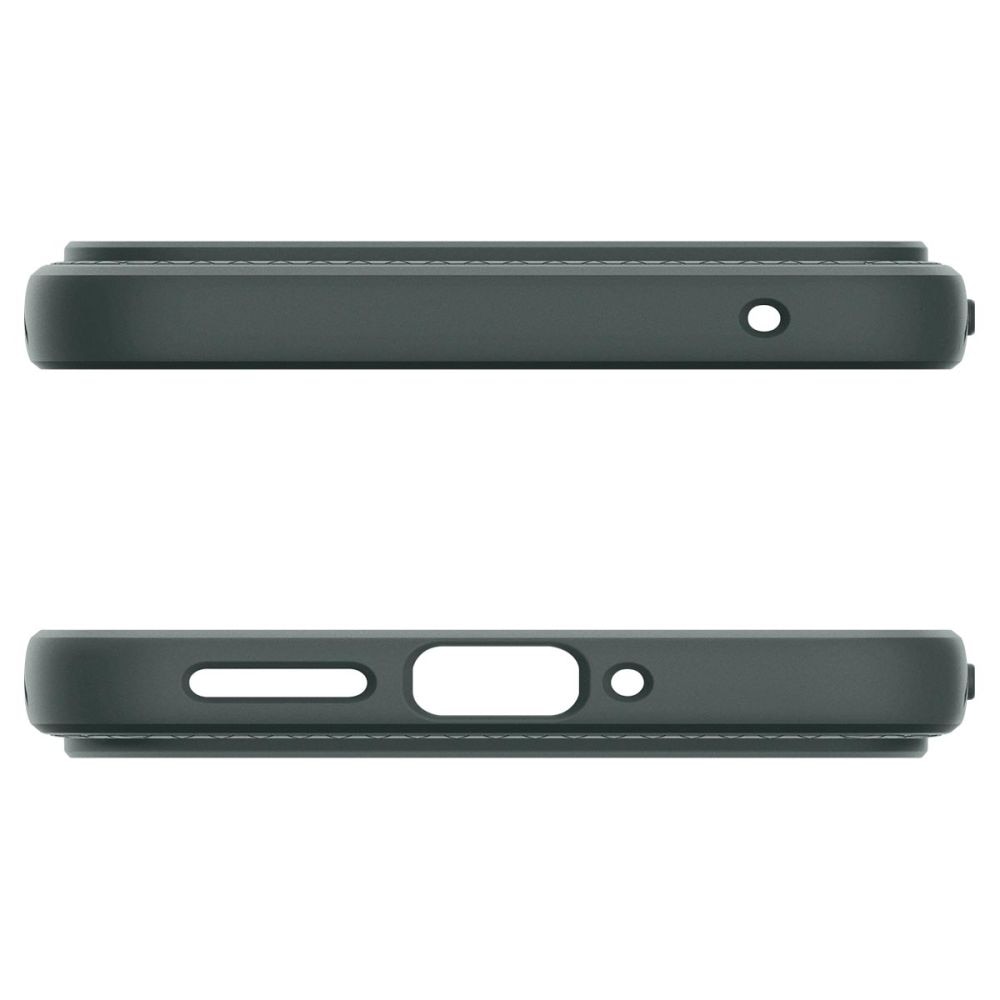 Funda Liquid Air Google Pixel 9 Abyss Green