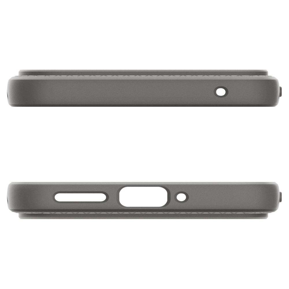 Funda Liquid Air Google Pixel 9 Marble Gray