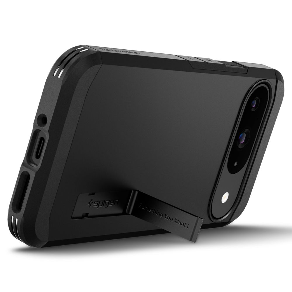 Funda Tough Armor Google Pixel 9 Black