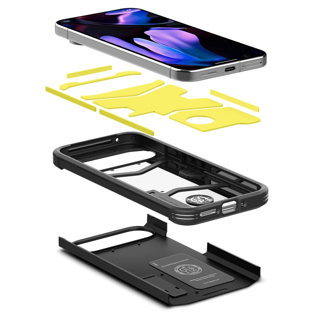 Funda Tough Armor Google Pixel 9 Black