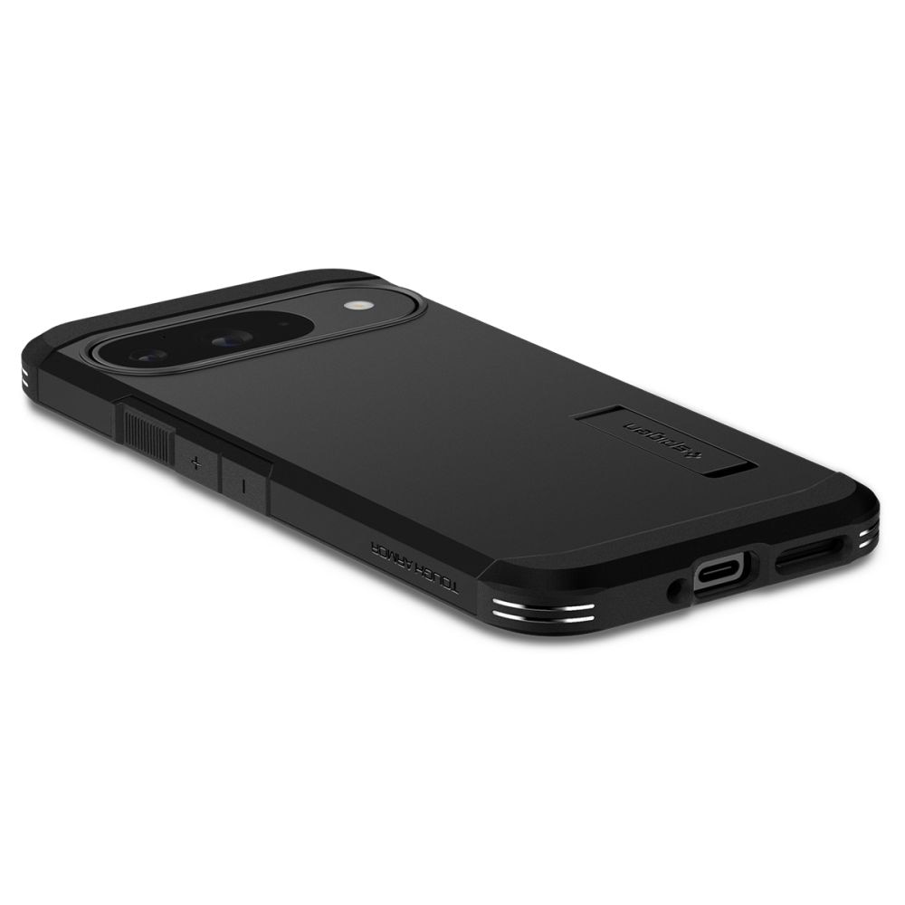 Funda Tough Armor Google Pixel 9 Black