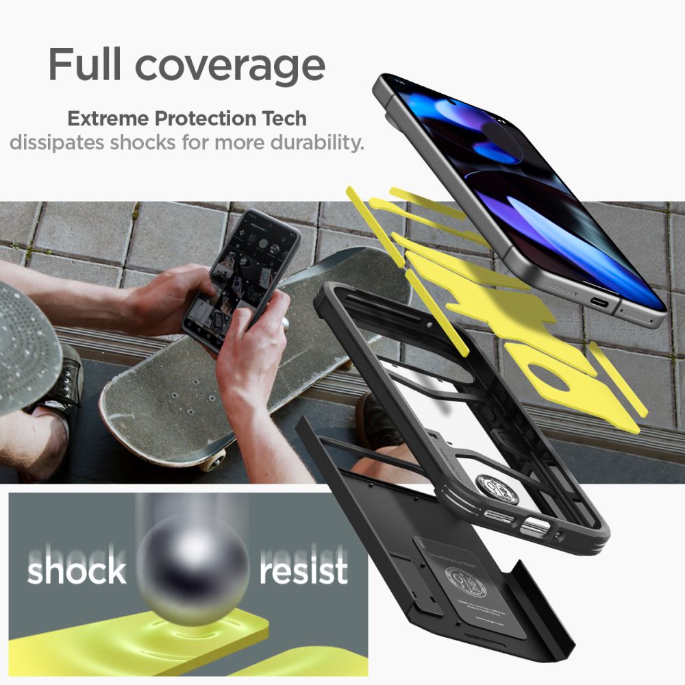 Funda Tough Armor Google Pixel 9 Black