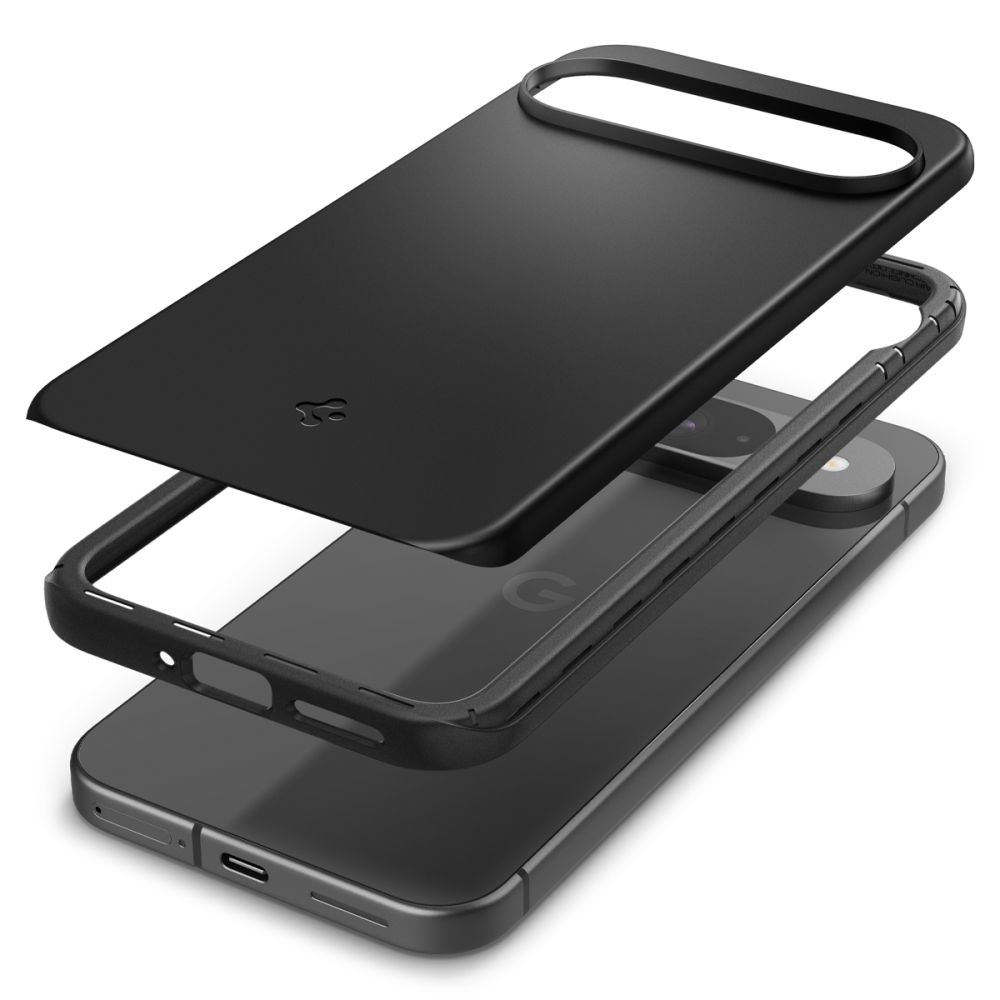 Funda Thin Fit Google Pixel 9 Black