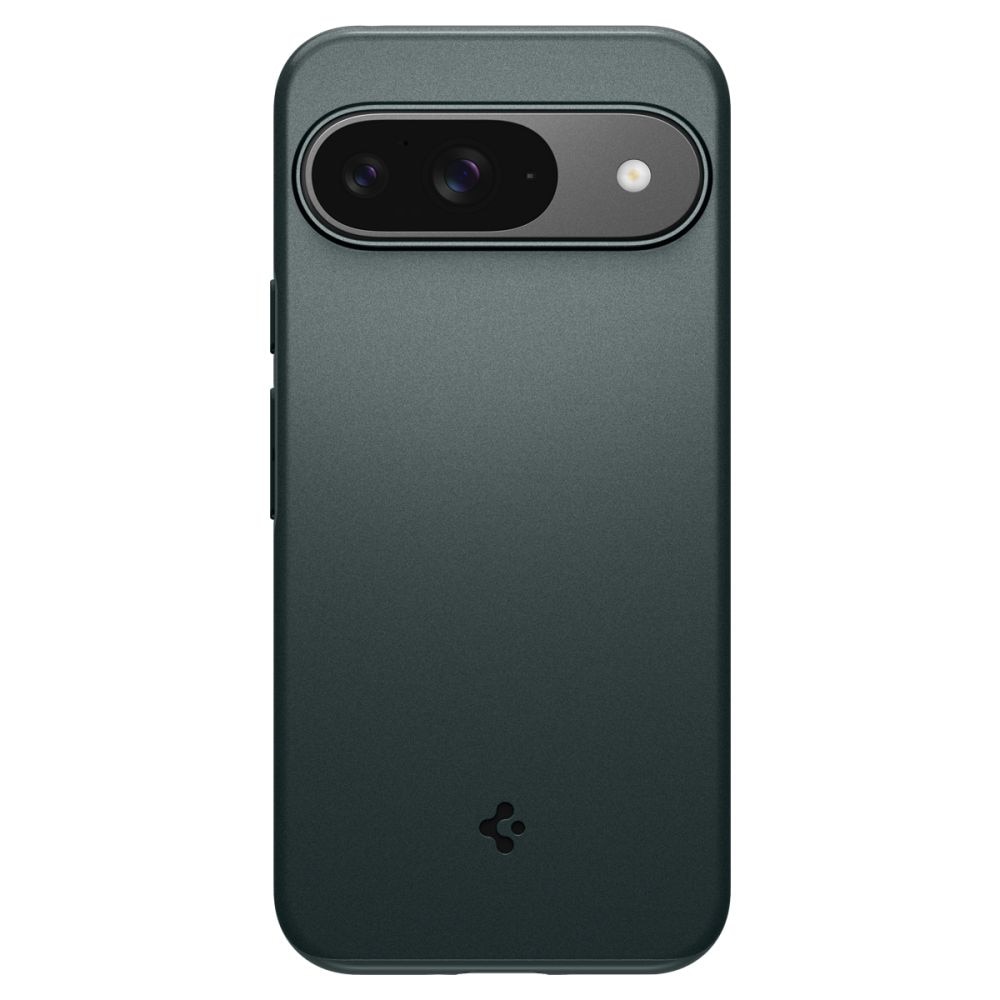 Funda Thin Fit Google Pixel 9 Abyss Green