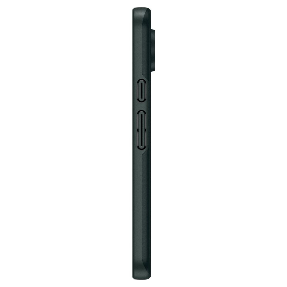 Funda Thin Fit Google Pixel 9 Abyss Green