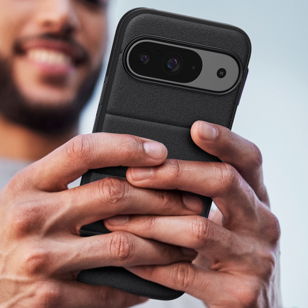 Funda Athlex Google Pixel 9, Black