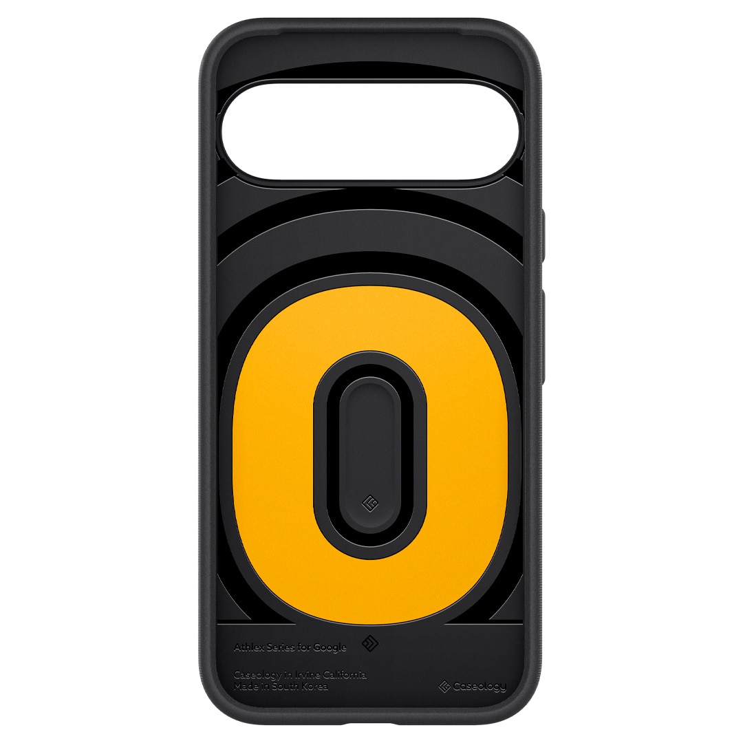 Funda Athlex Google Pixel 9, Black