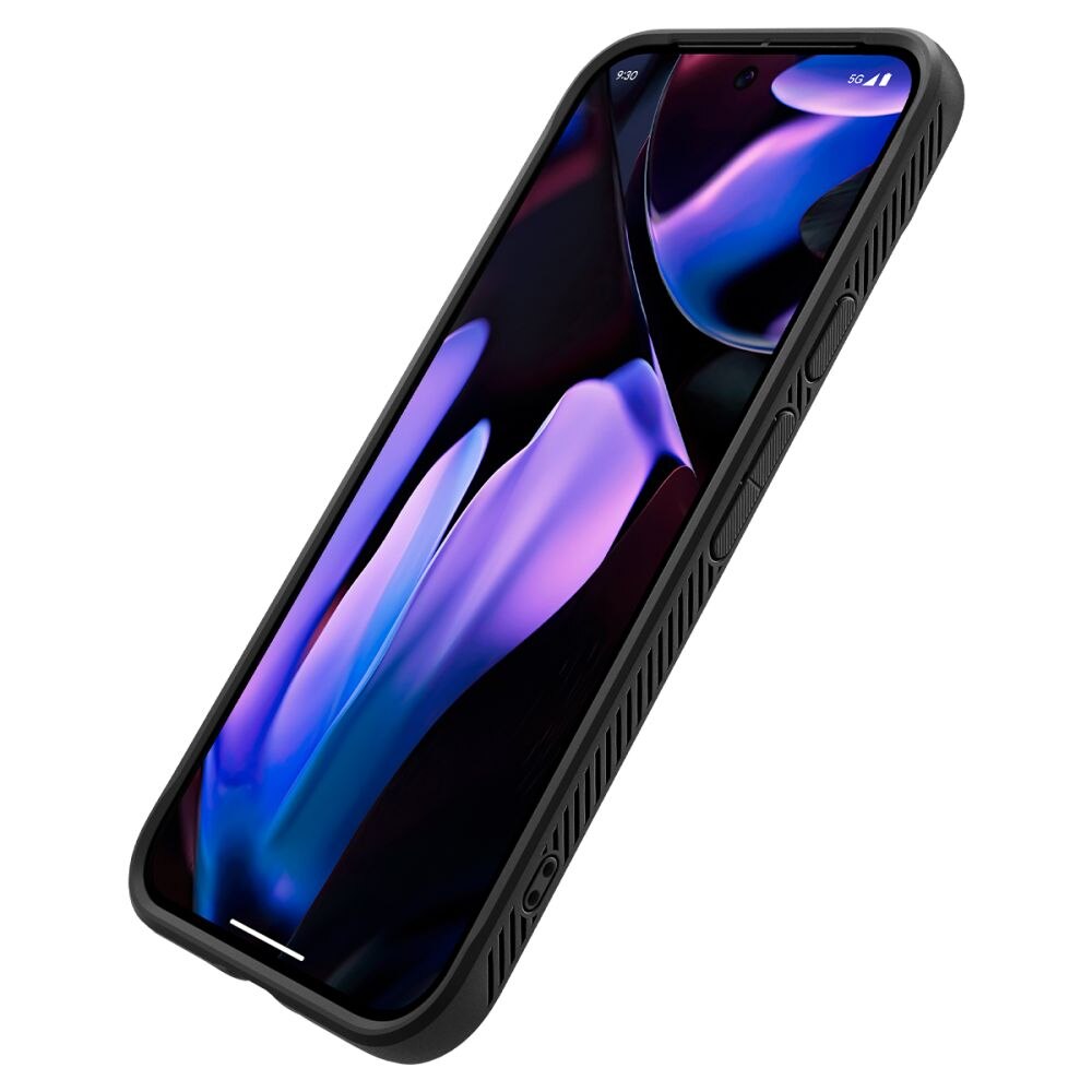 Case Rugged Armor Google Pixel 9 Pro XL Black