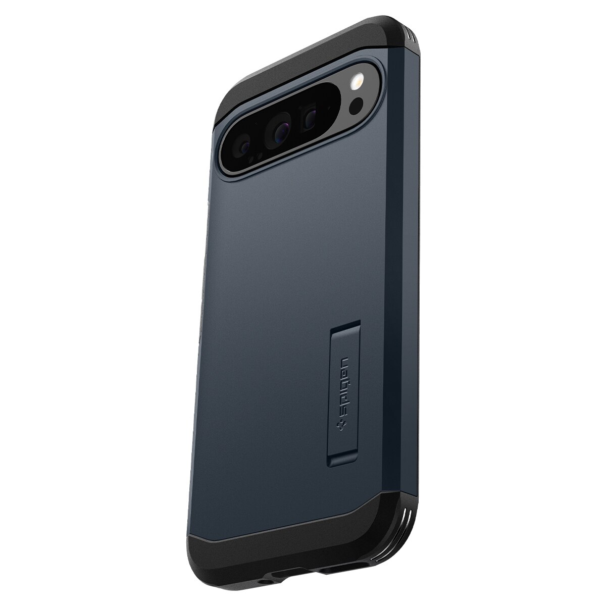 Funda Tough Armor Google Pixel 9 Pro XL Metal Slate
