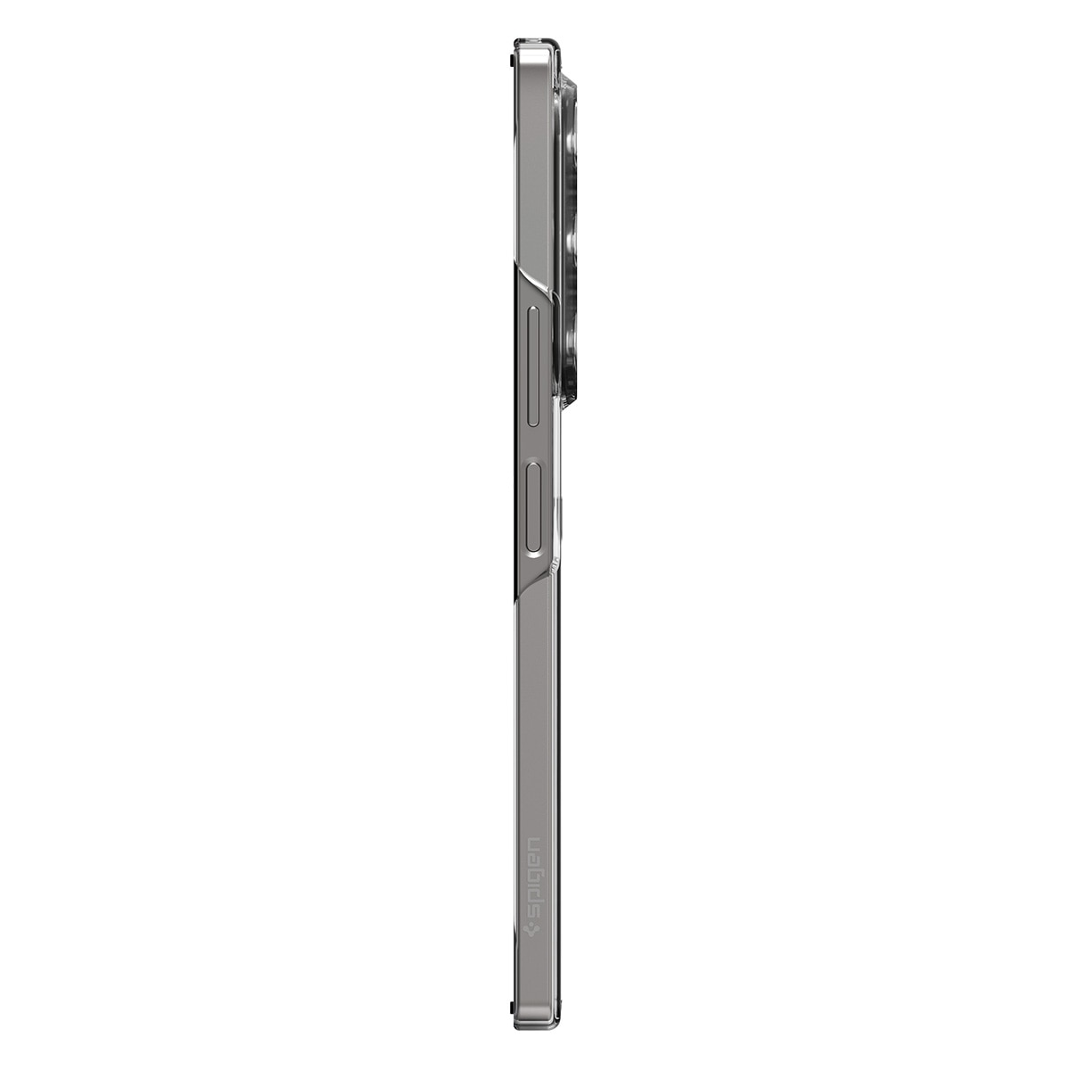 Funda AirSkin Samsung Galaxy Z Fold 6 Crystal Clear