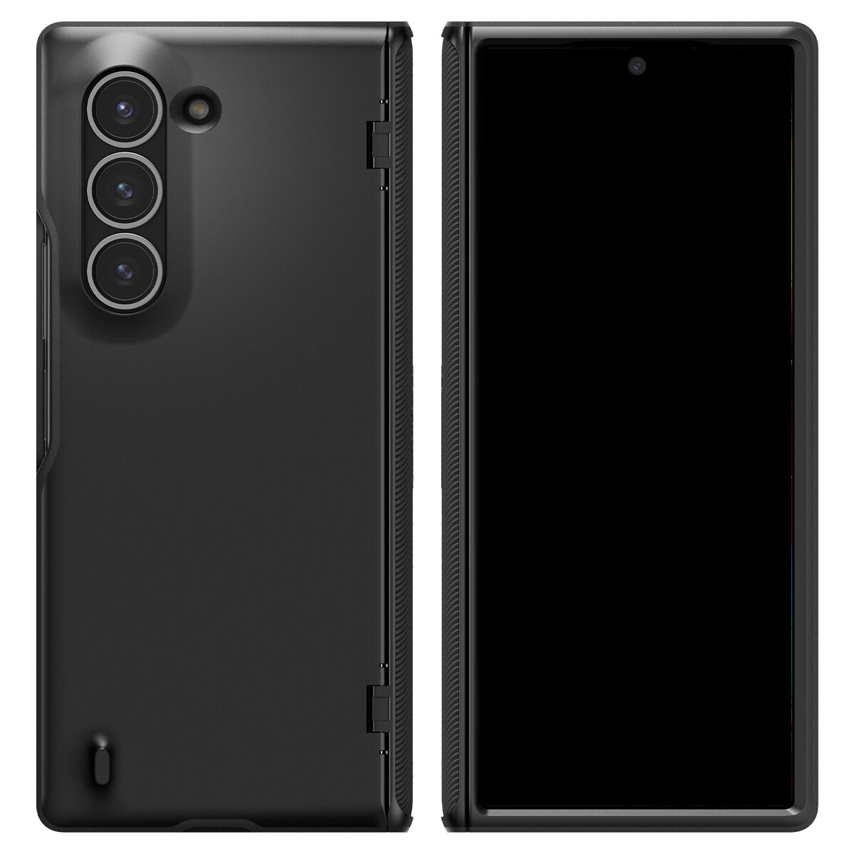 Funda Slim Armor Pro Samsung Galaxy Z Fold 6 Black