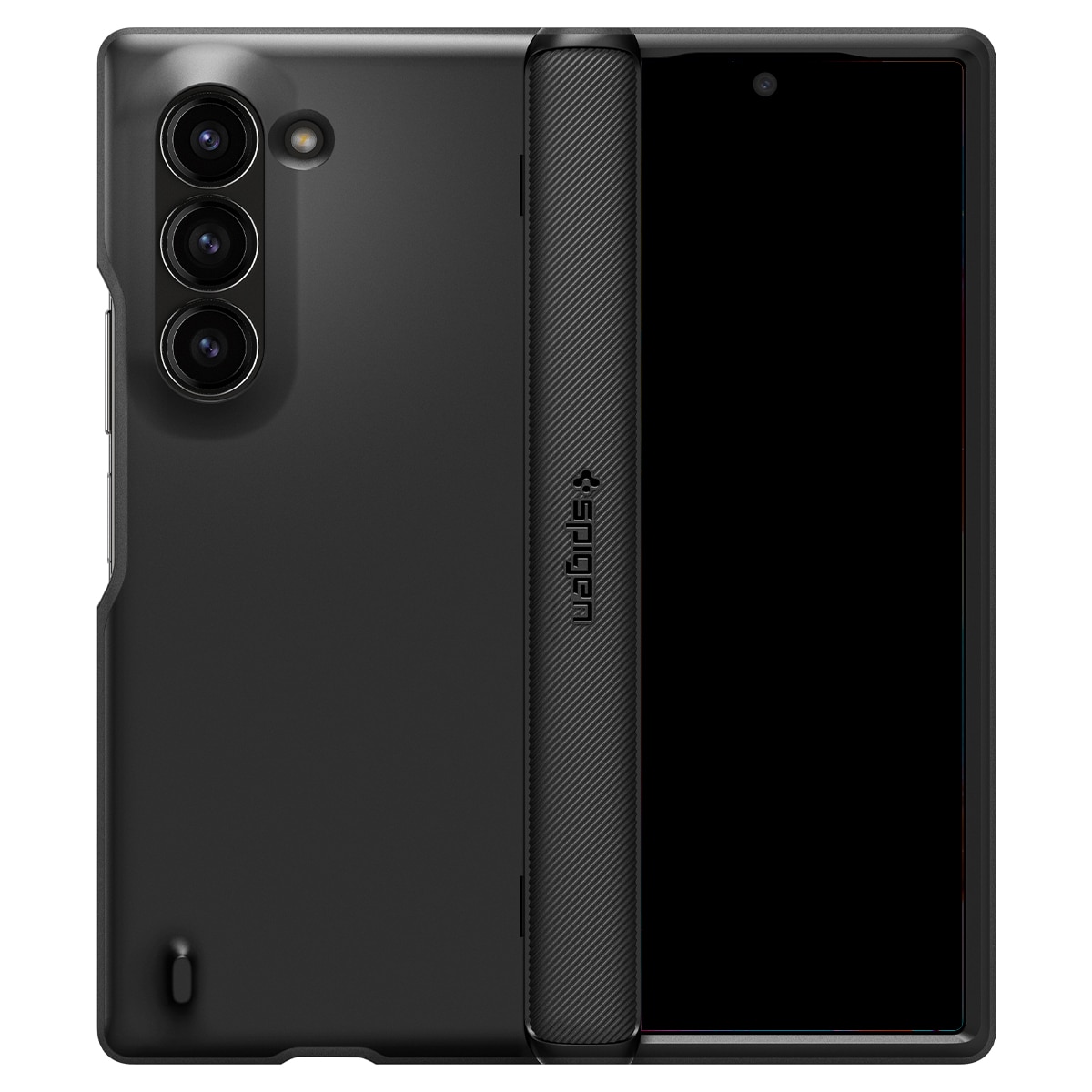 Funda Slim Armor Pro Samsung Galaxy Z Fold 6 Black