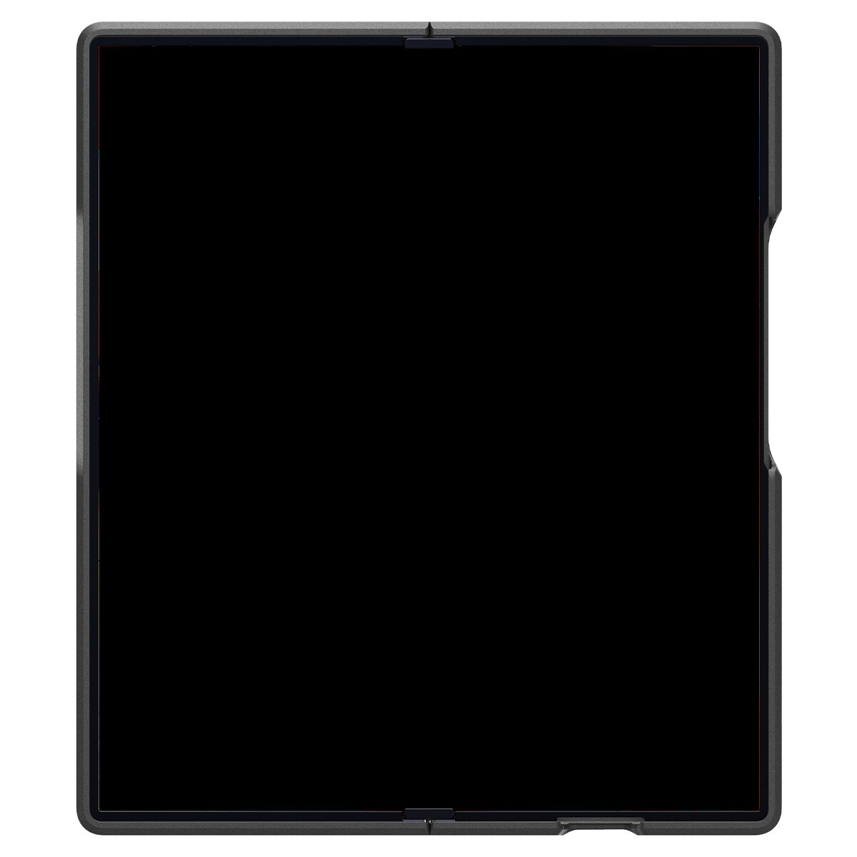 Funda Slim Armor Pro Samsung Galaxy Z Fold 6 Black