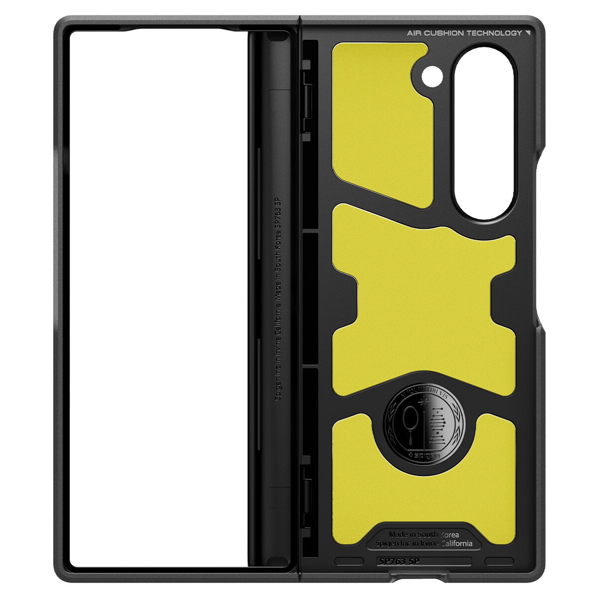 Funda Slim Armor Pro Samsung Galaxy Z Fold 6 Black