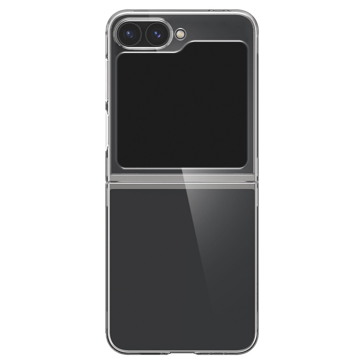 Funda AirSkin Samsung Galaxy Z Flip 6 Crystal Clear