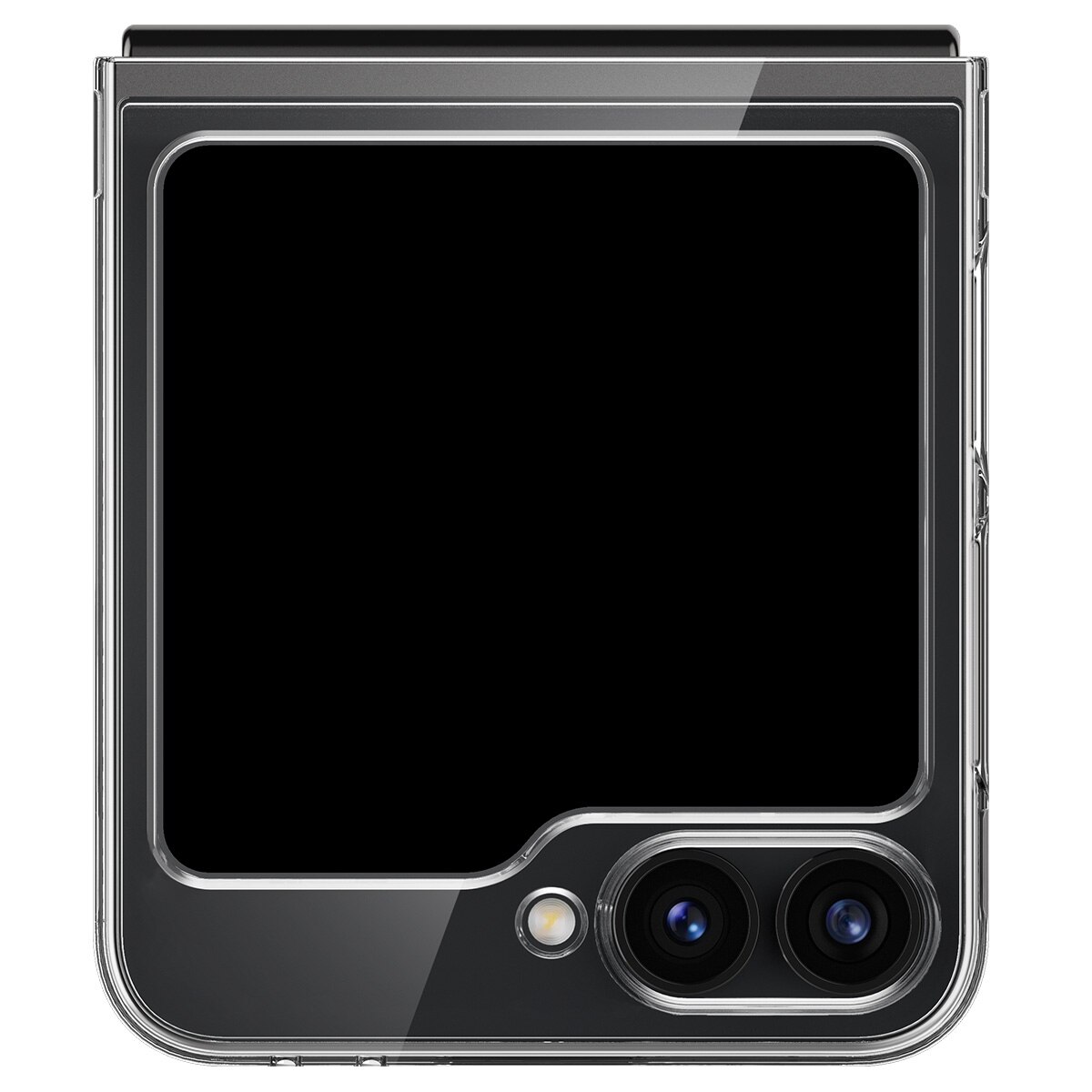 Funda AirSkin Samsung Galaxy Z Flip 6 Crystal Clear