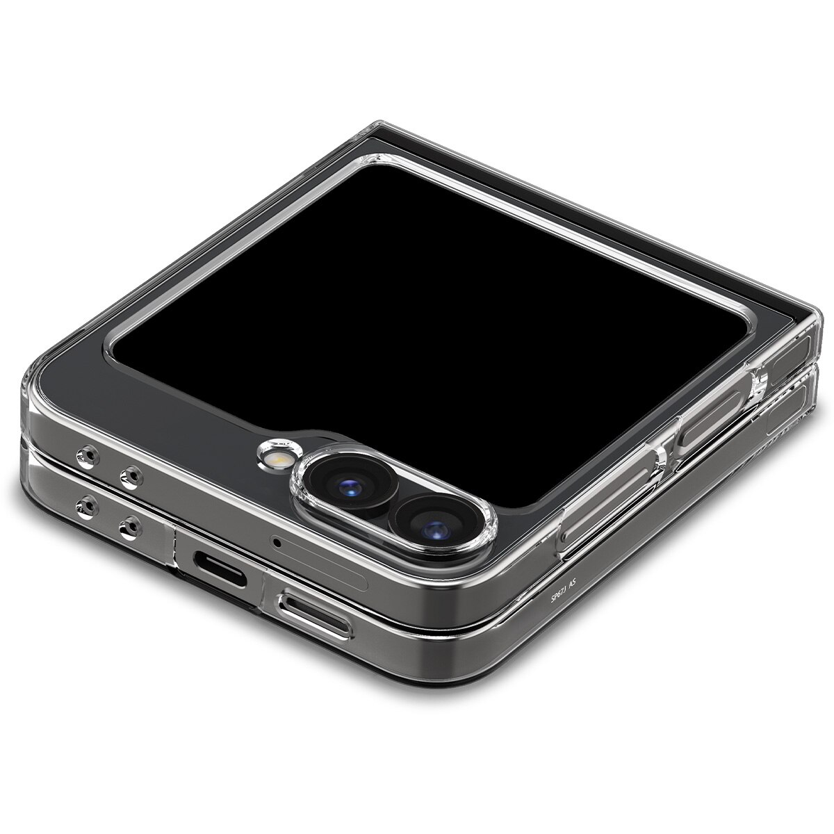 Funda AirSkin Samsung Galaxy Z Flip 6 Crystal Clear