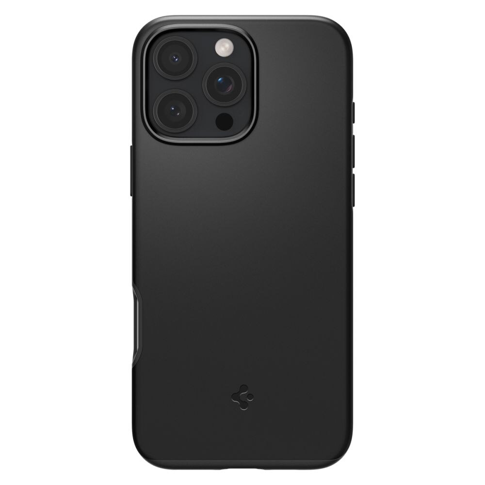 Funda Thin Fit MagSafe iPhone 16 Pro Max Black