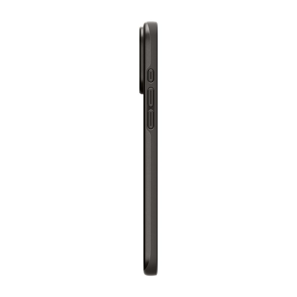 Funda Thin Fit MagSafe iPhone 16 Pro Max Gunmetal